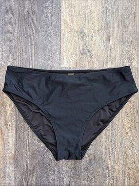 SHEIN Black Bikini Bottoms